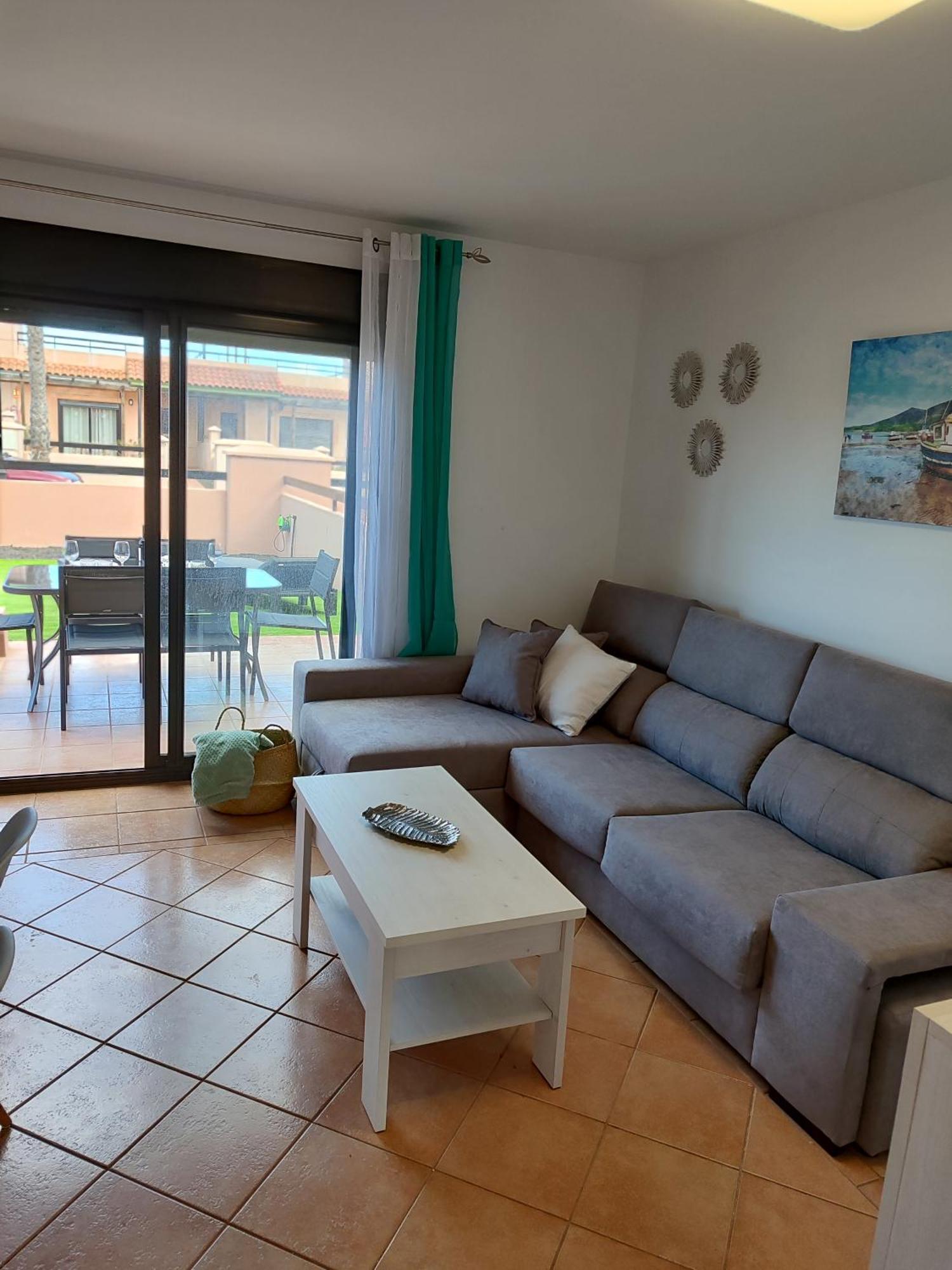Vv Tindaya En Lajares Apartment Exterior foto
