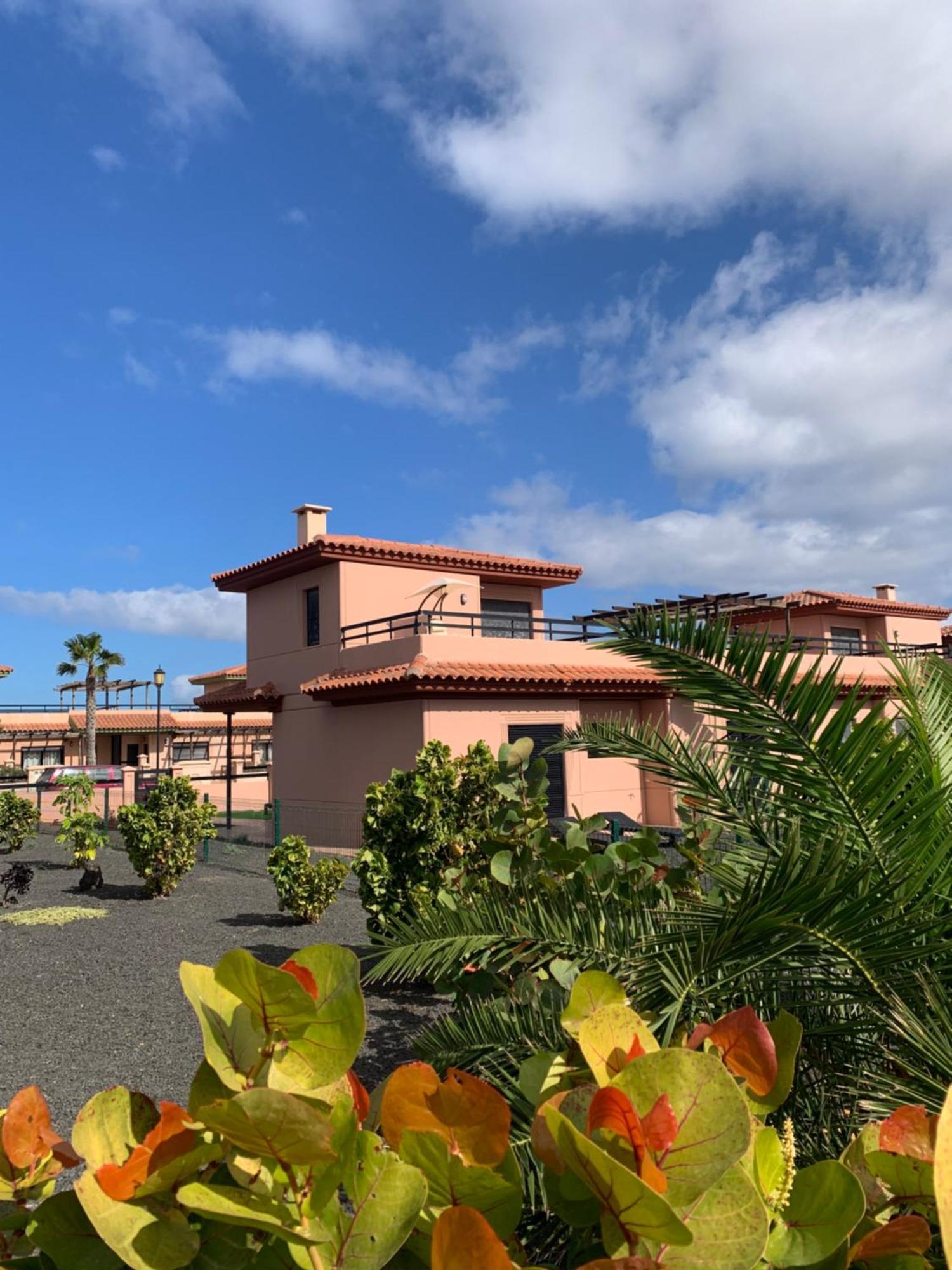 Vv Tindaya En Lajares Apartment Exterior foto